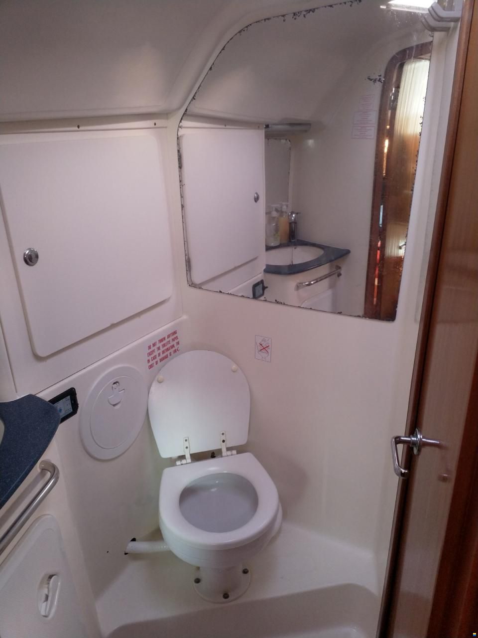 Bavaria 36 Cruiser A/C