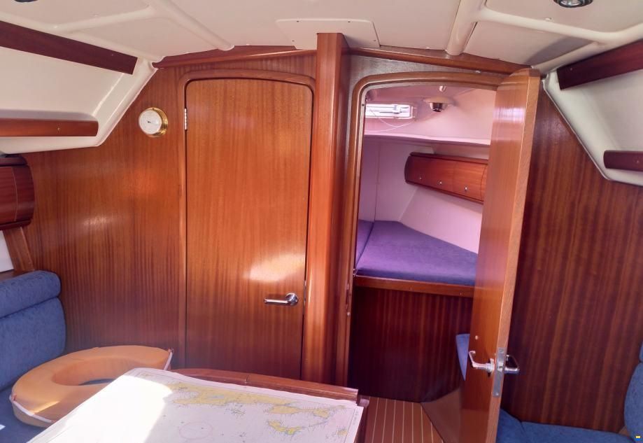 Bavaria 36 Cruiser A/C