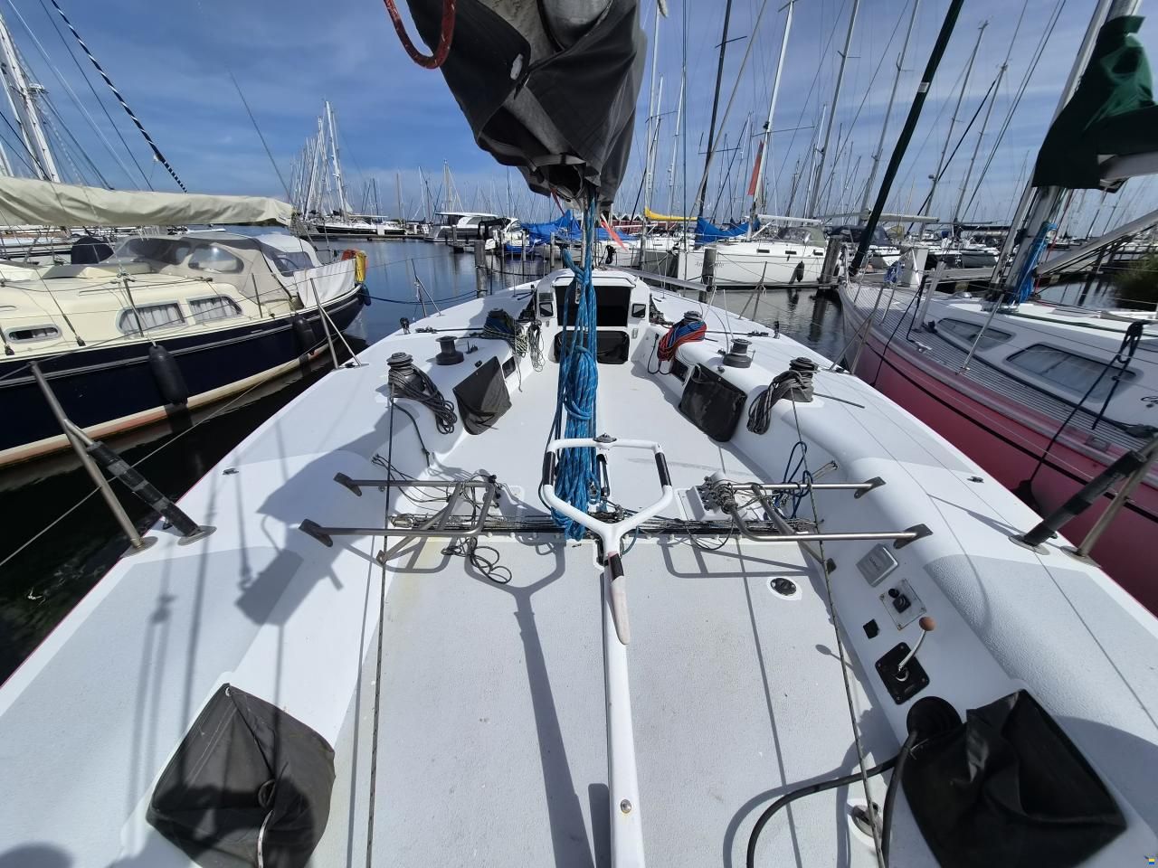 Martens Marine 1992 Pinta One Tonner