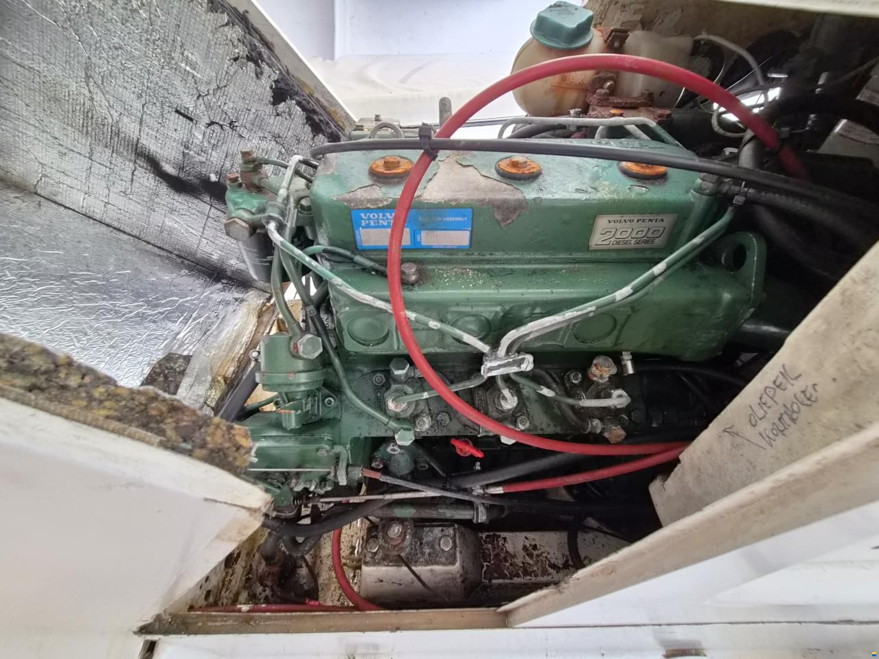 Martens Marine 1992 Pinta One Tonner
