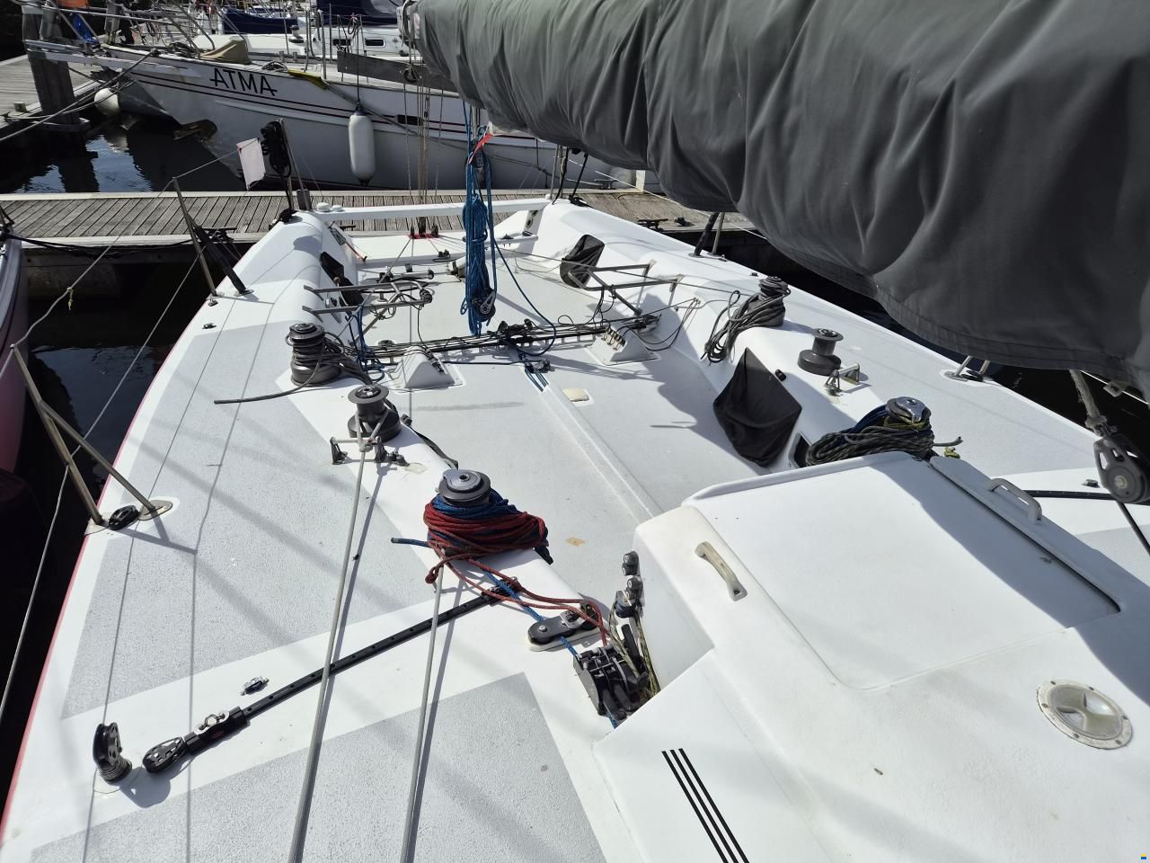 Martens Marine 1992 Pinta One Tonner