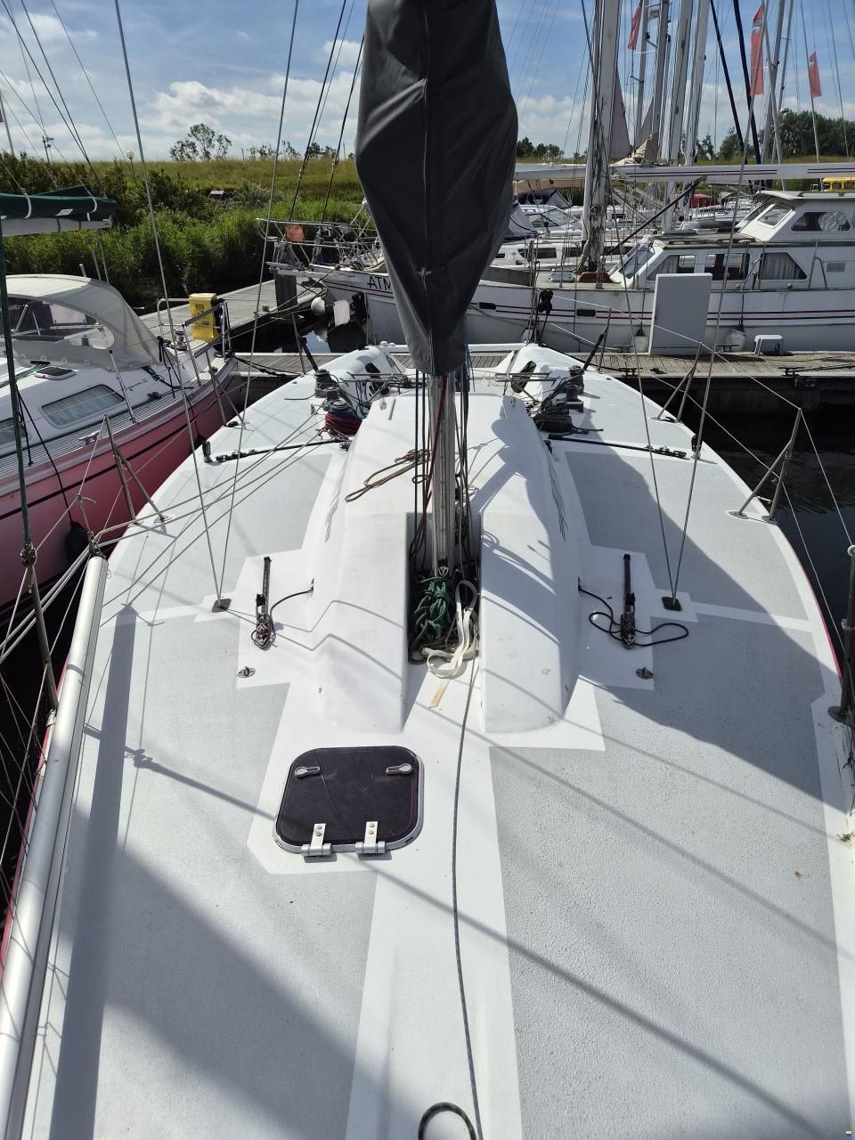 Martens Marine 1992 Pinta One Tonner