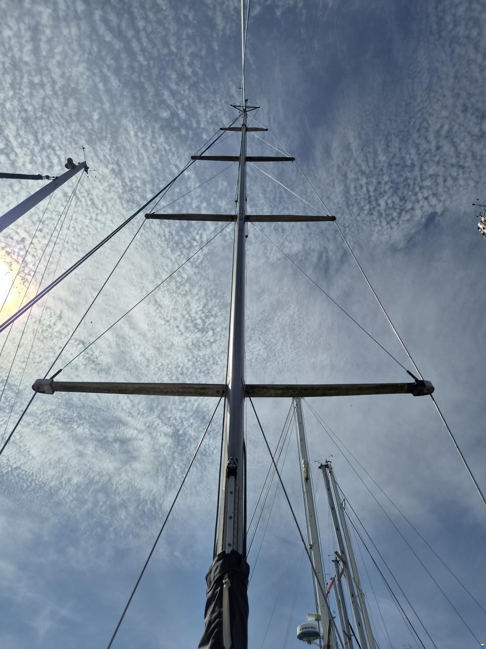Martens Marine 1992 Pinta One Tonner