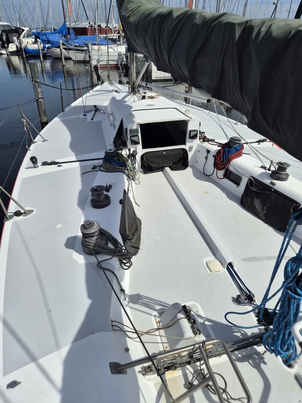 Martens Marine 1992 Pinta One Tonner