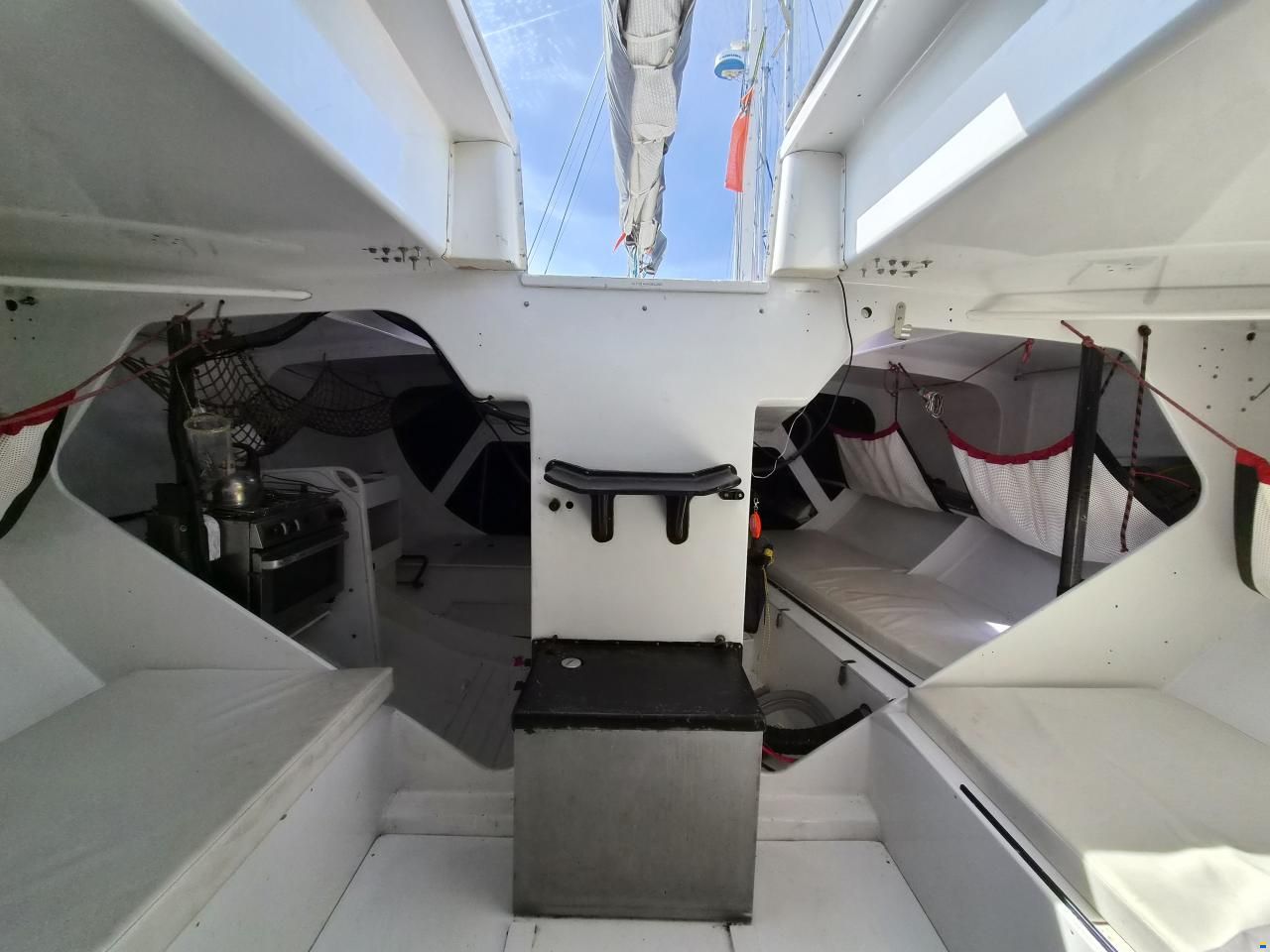 Martens Marine 1992 Pinta One Tonner