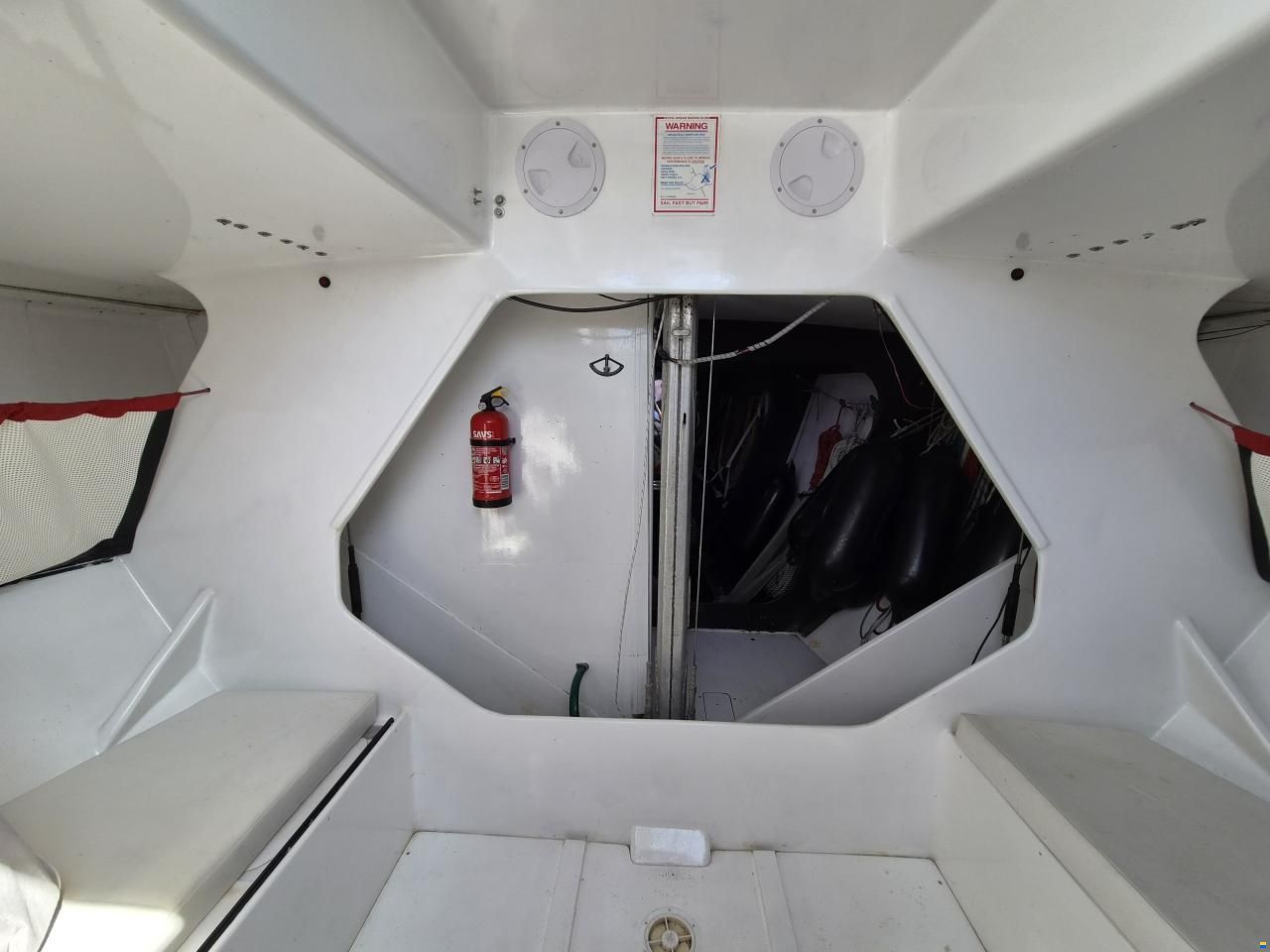 Martens Marine 1992 Pinta One Tonner