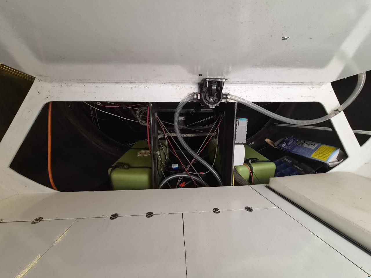 Martens Marine 1992 Pinta One Tonner