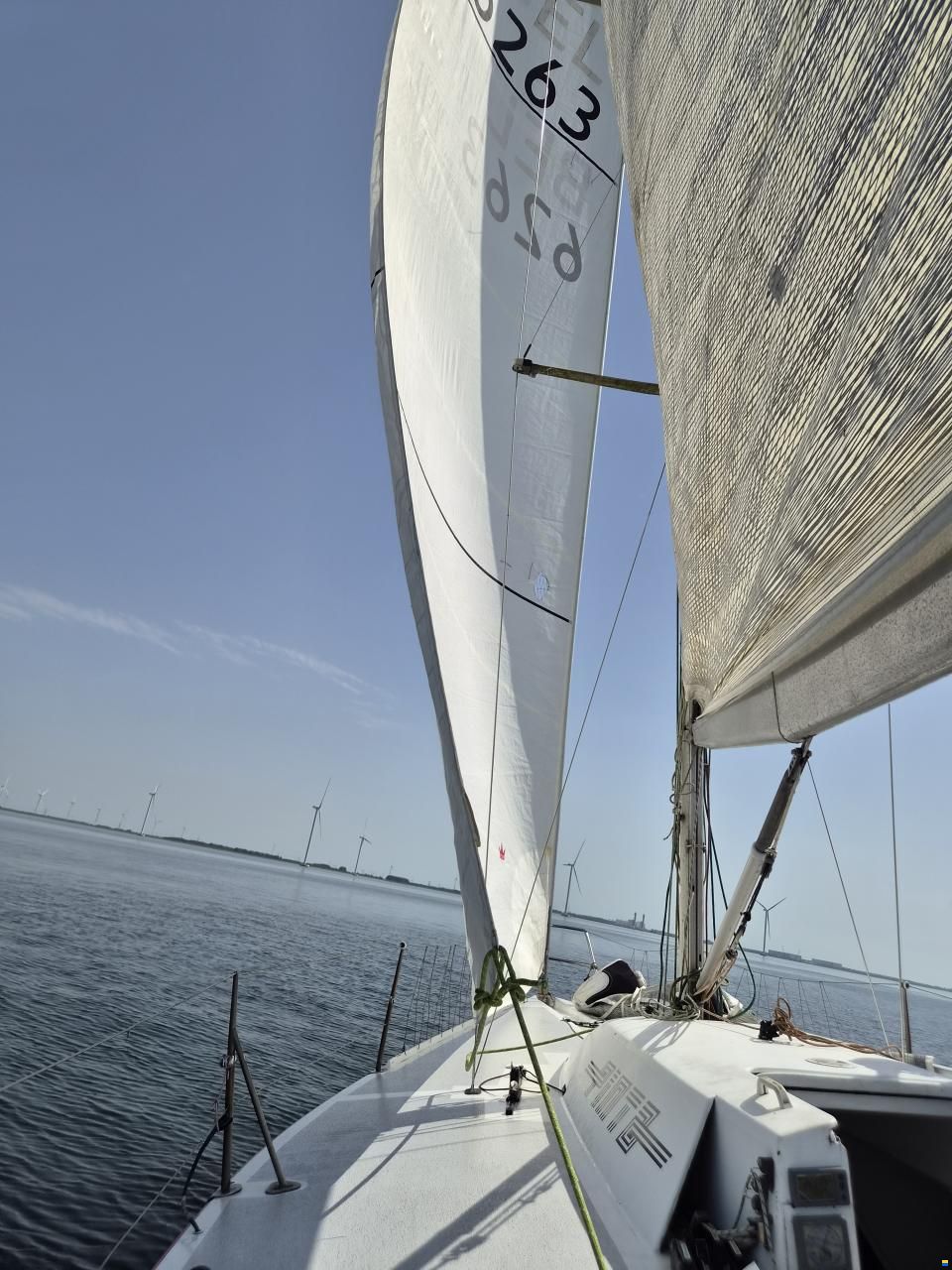 Martens Marine 1992 Pinta One Tonner