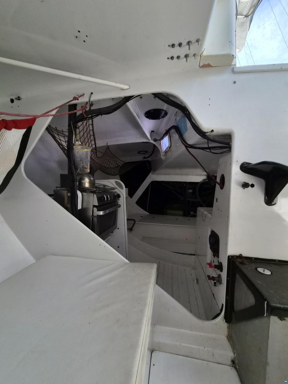 Martens Marine 1992 Pinta One Tonner