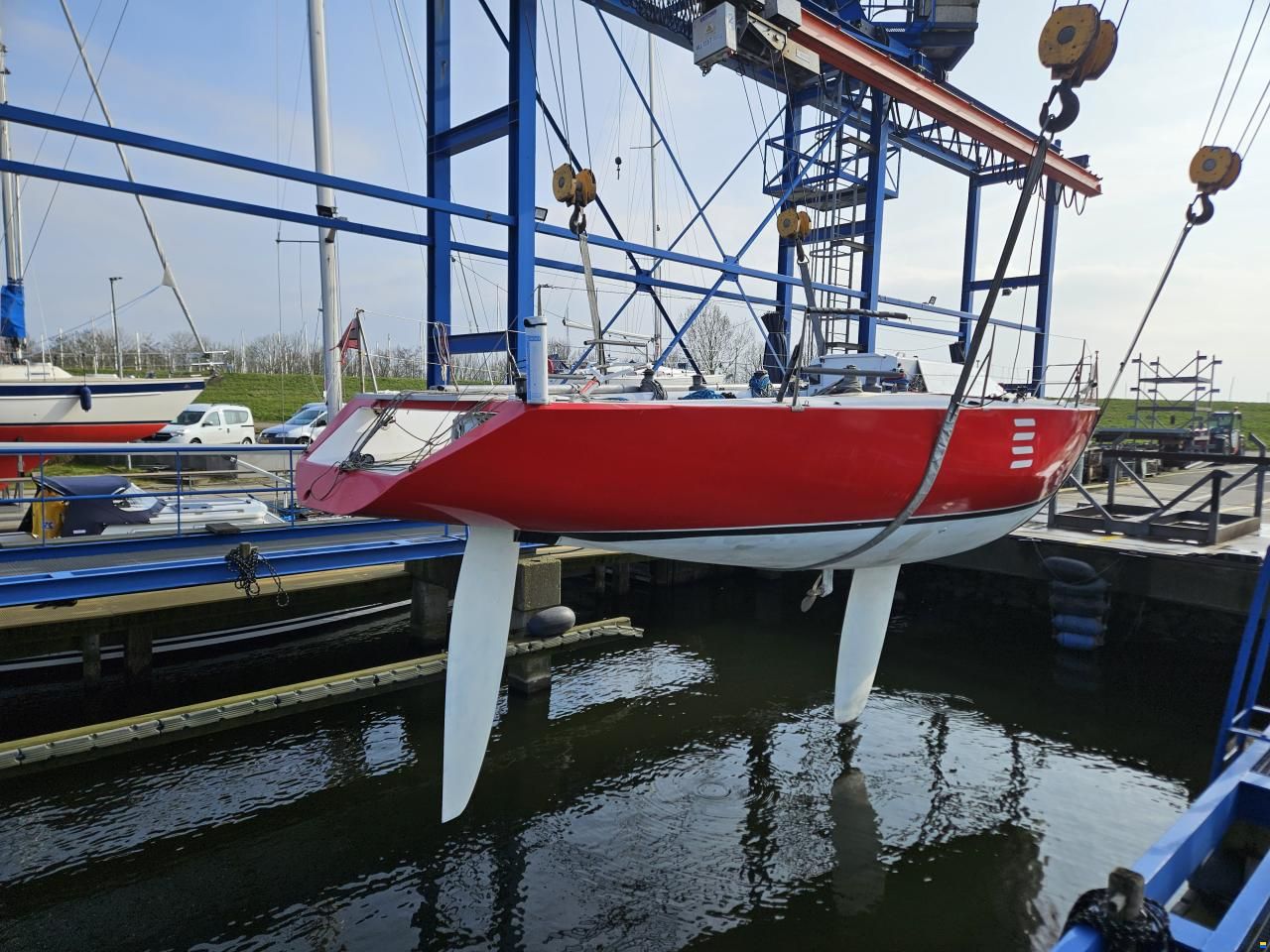 Martens Marine 1992 Pinta One Tonner