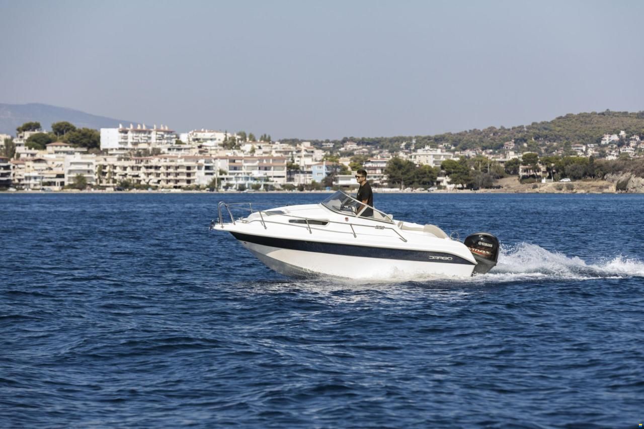 Drago 550