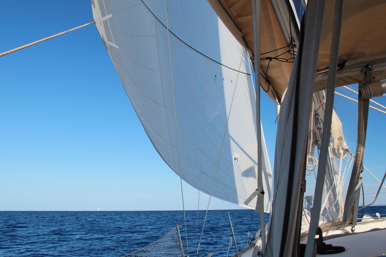 Dufour 360 GL