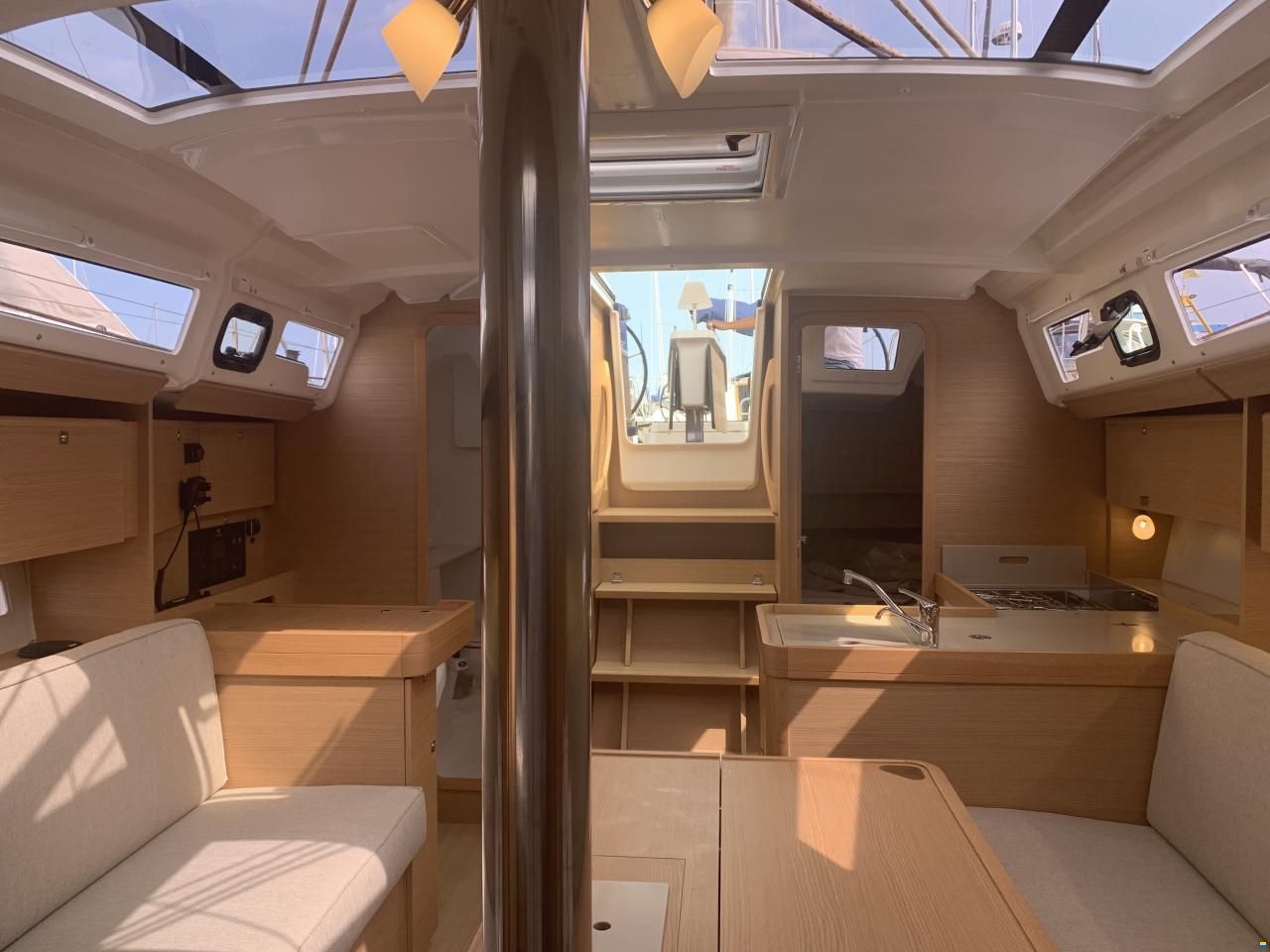 Dufour 360 GL