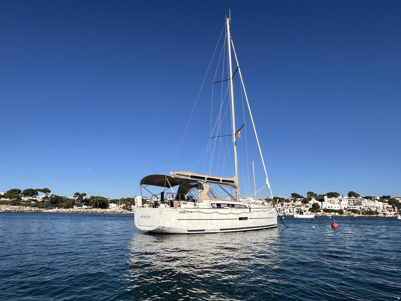 Dufour 360 GL