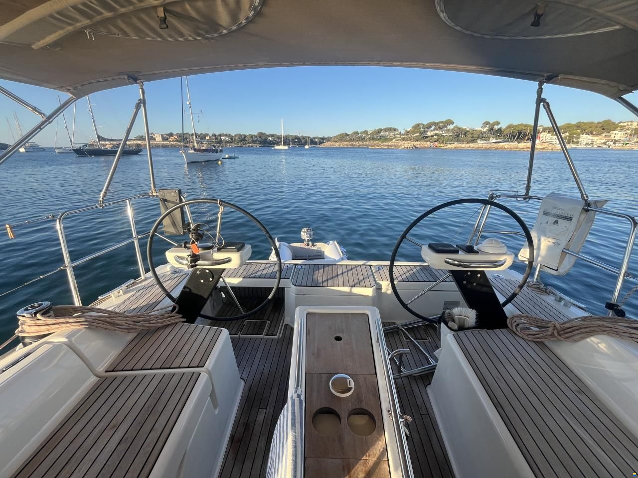Dufour 360 GL