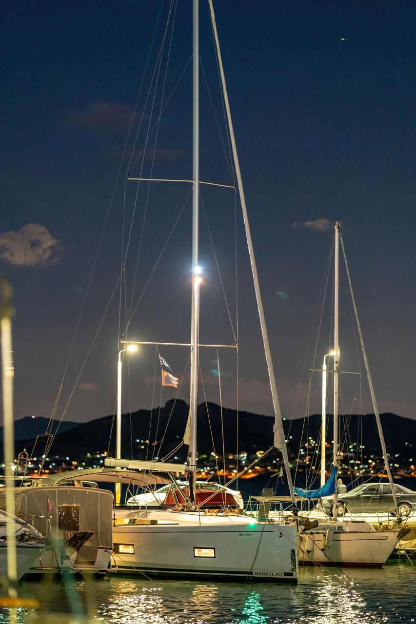 Beneteau Oceanis 46.1