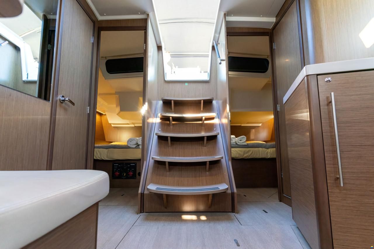 Beneteau Oceanis 46.1