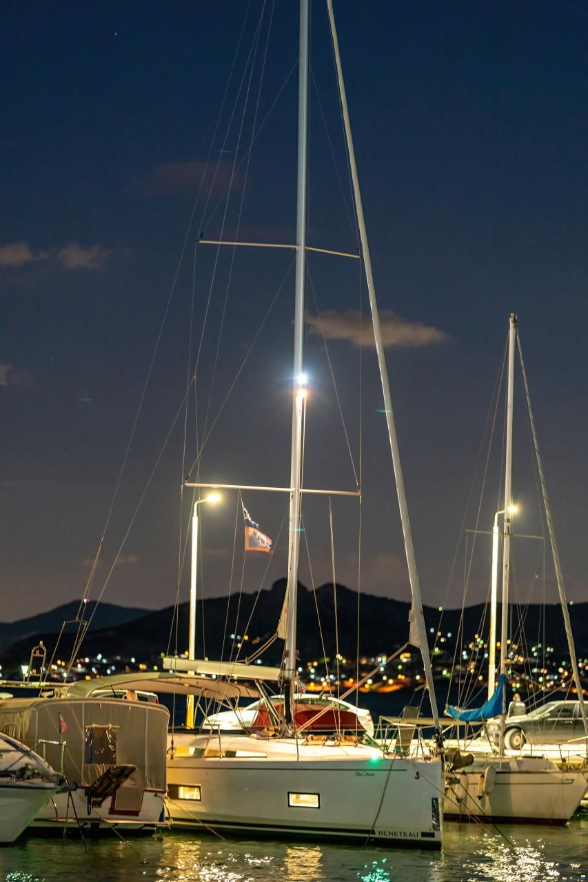 Beneteau Oceanis 46.1