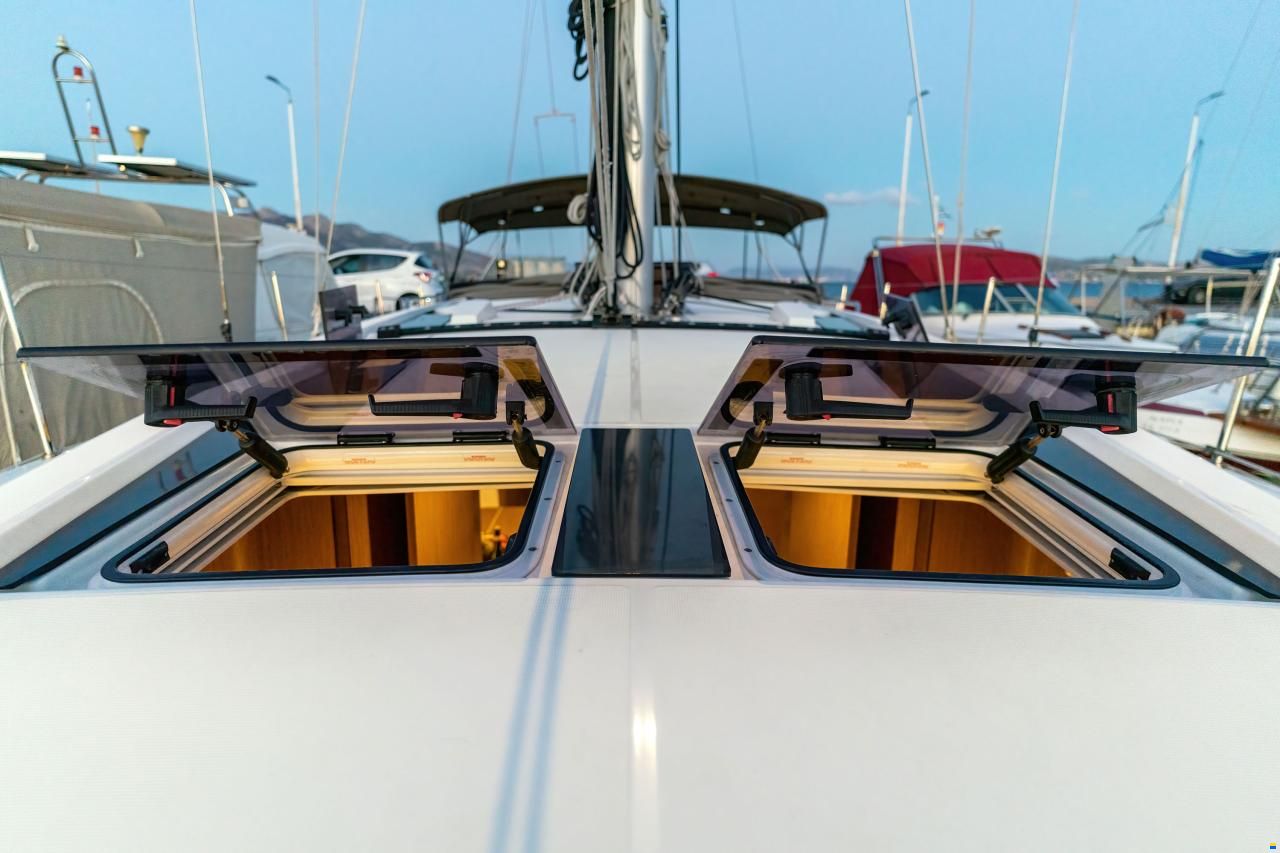 Beneteau Oceanis 46.1