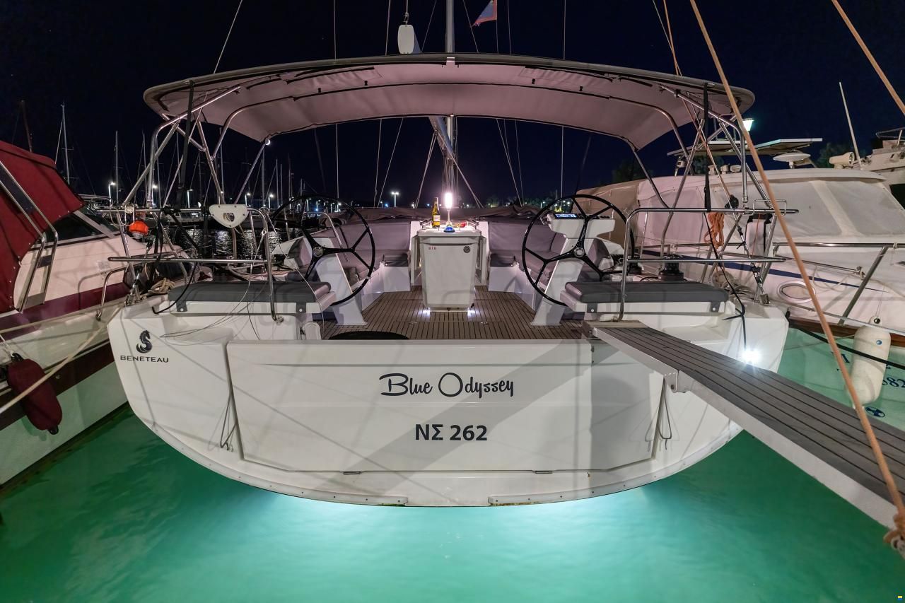 Beneteau Oceanis 46.1