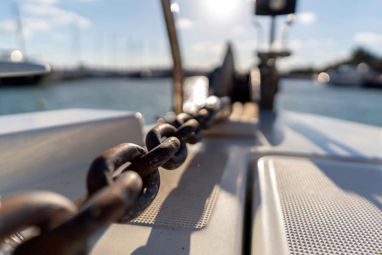 Beneteau Oceanis 46.1