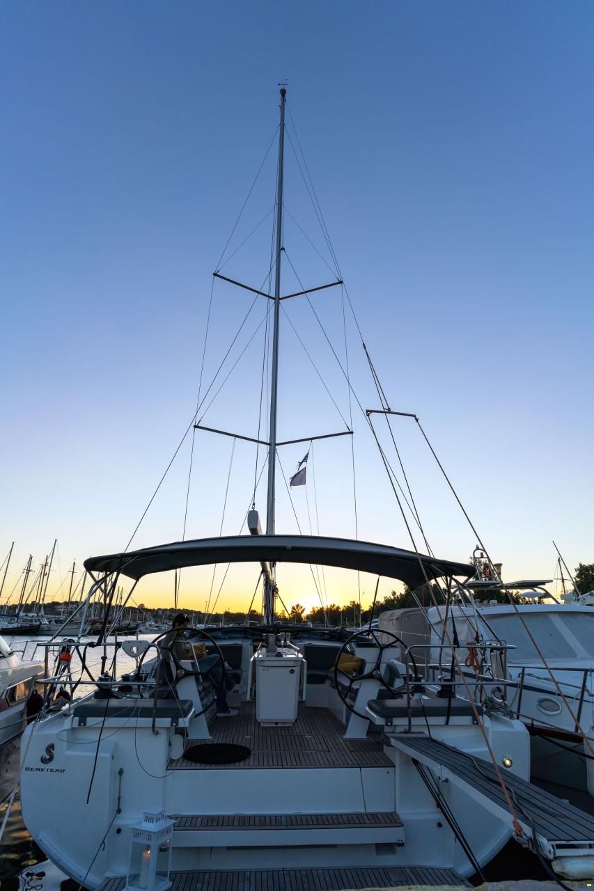 Beneteau Oceanis 46.1