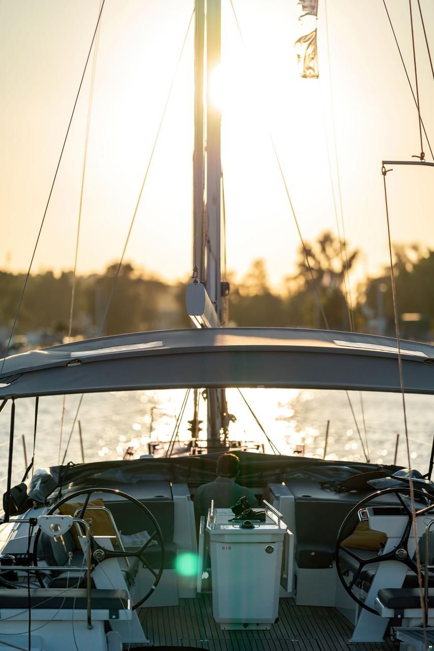 Beneteau Oceanis 46.1