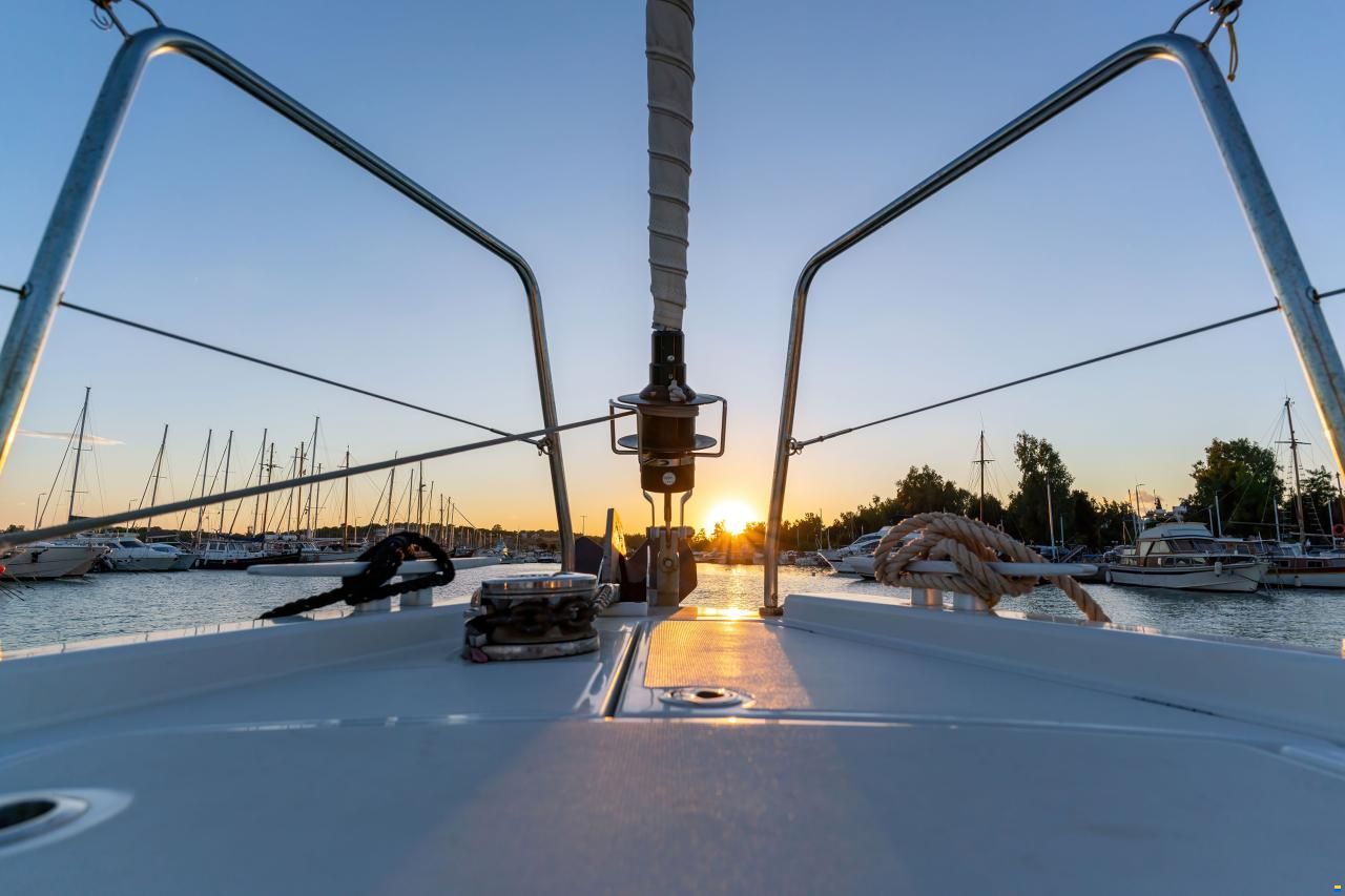 Beneteau Oceanis 46.1