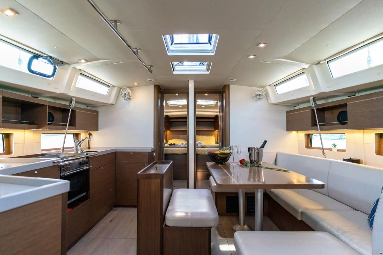 Beneteau Oceanis 46.1