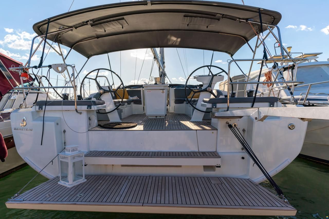 Beneteau Oceanis 46.1