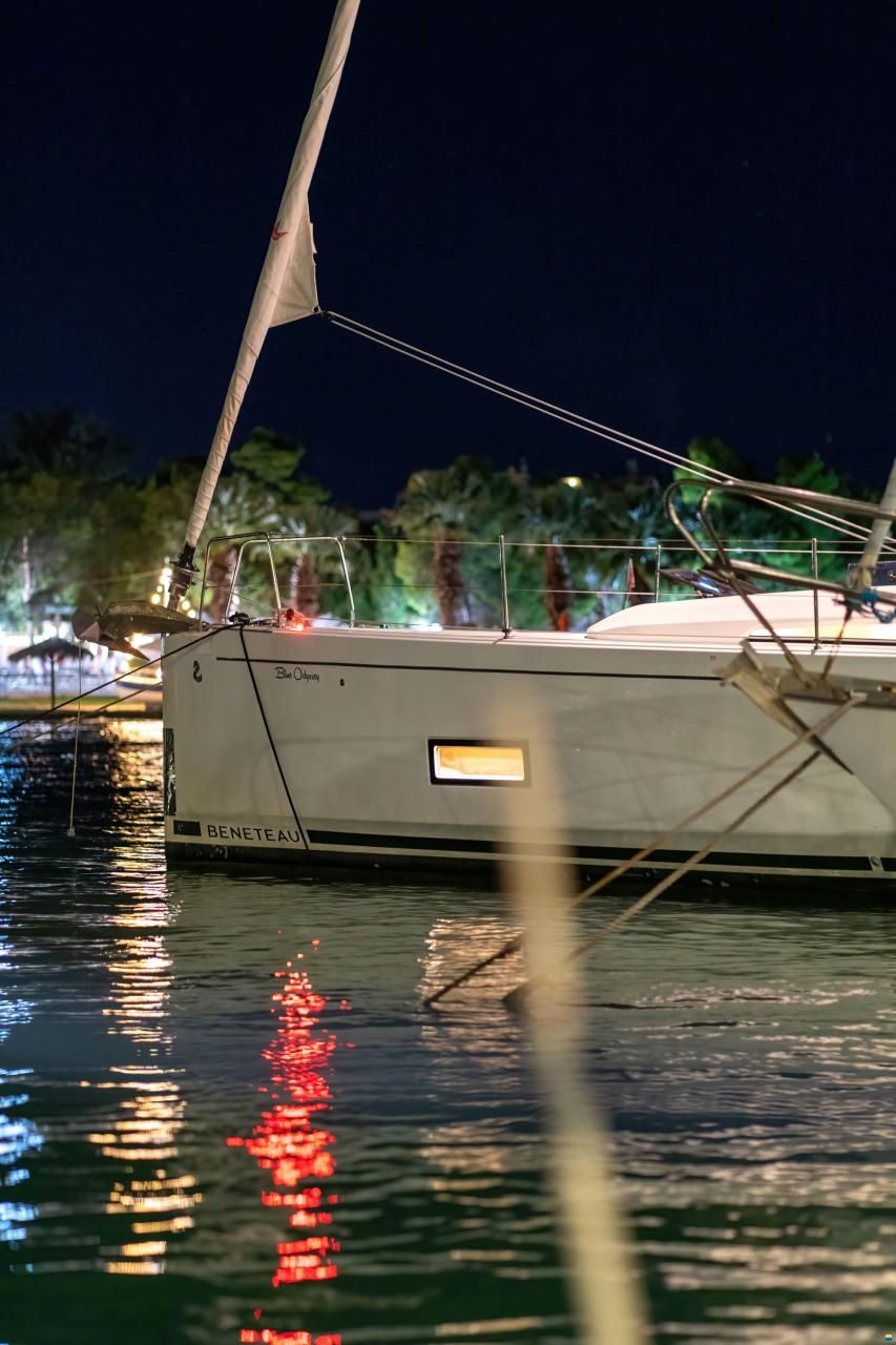Beneteau Oceanis 46.1