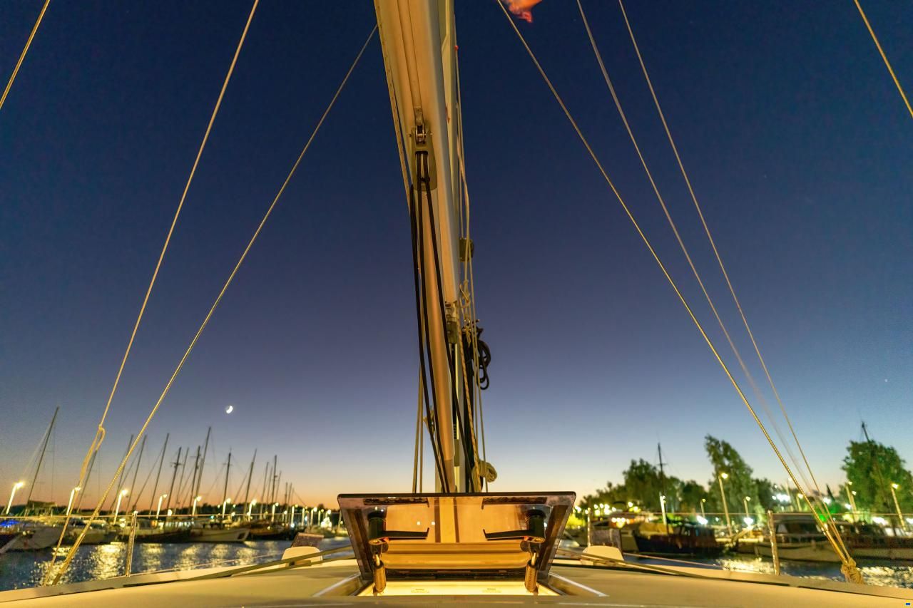 Beneteau Oceanis 46.1