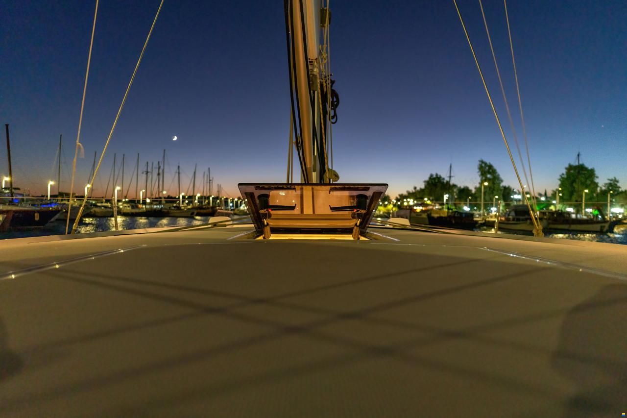 Beneteau Oceanis 46.1