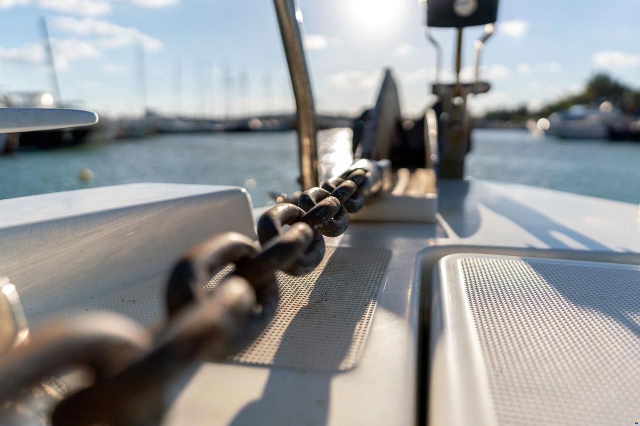 Beneteau Oceanis 46.1