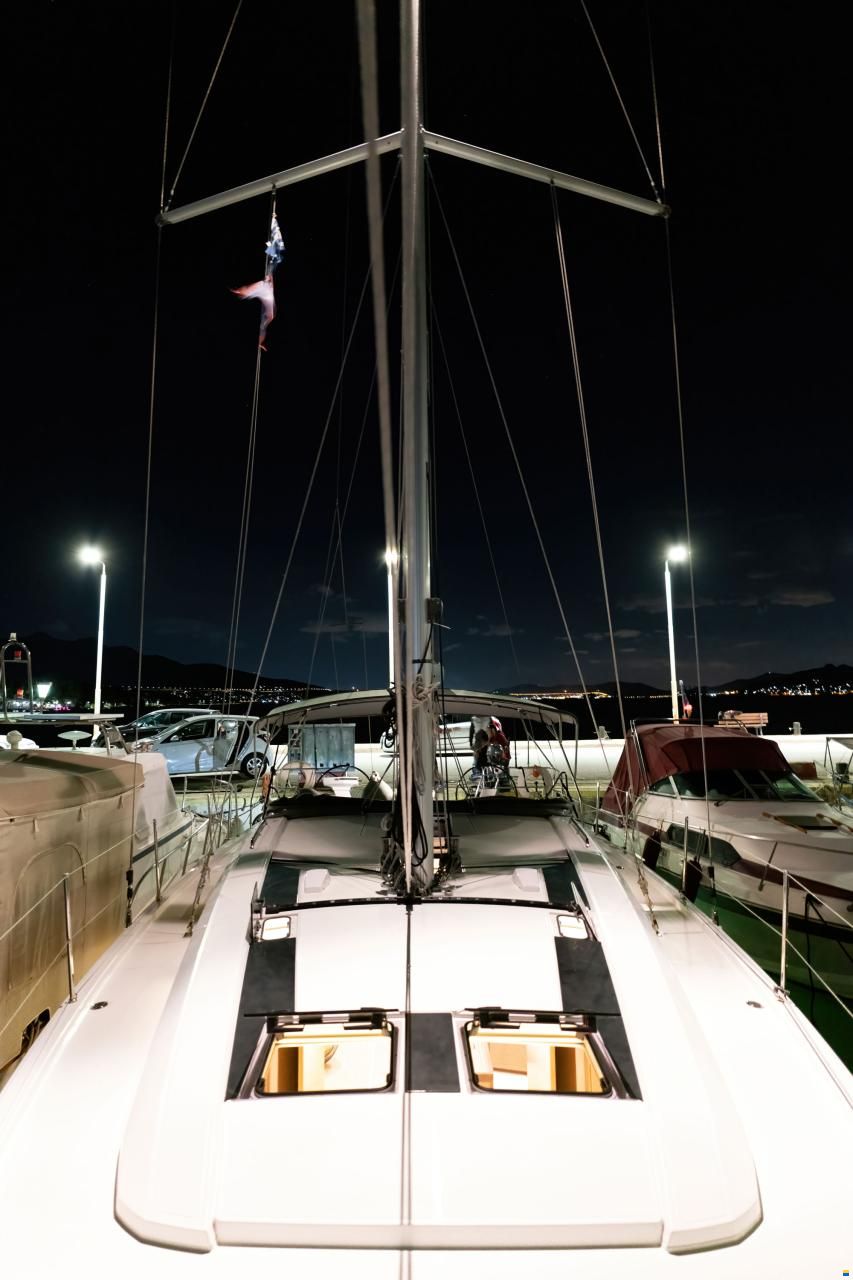 Beneteau Oceanis 46.1
