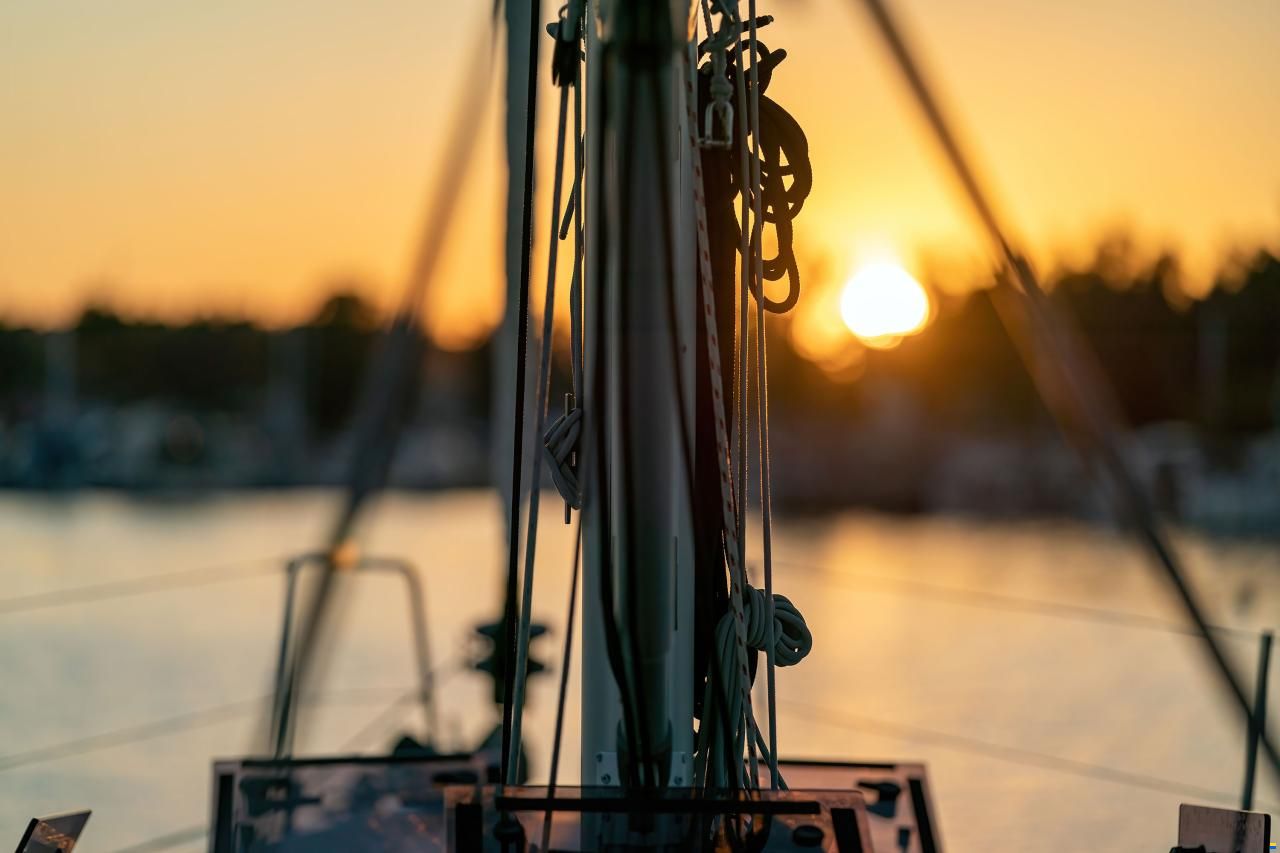 Beneteau Oceanis 46.1