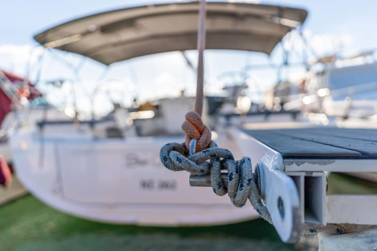 Beneteau Oceanis 46.1
