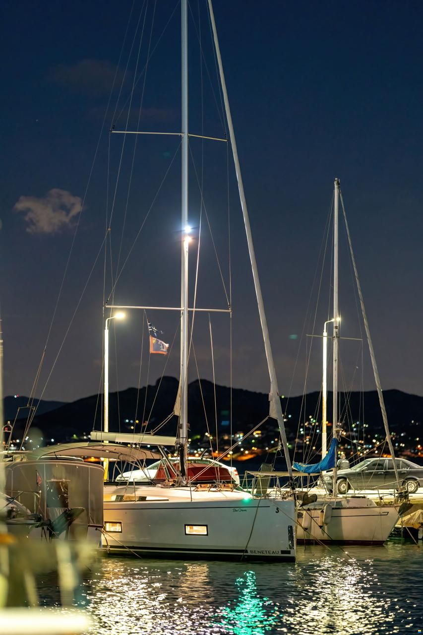 Beneteau Oceanis 46.1