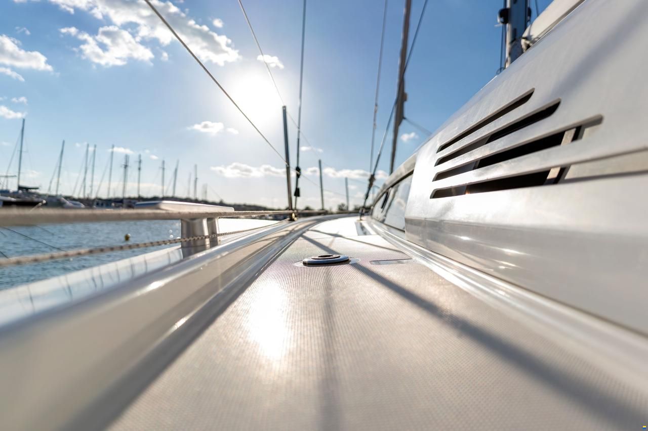 Beneteau Oceanis 46.1