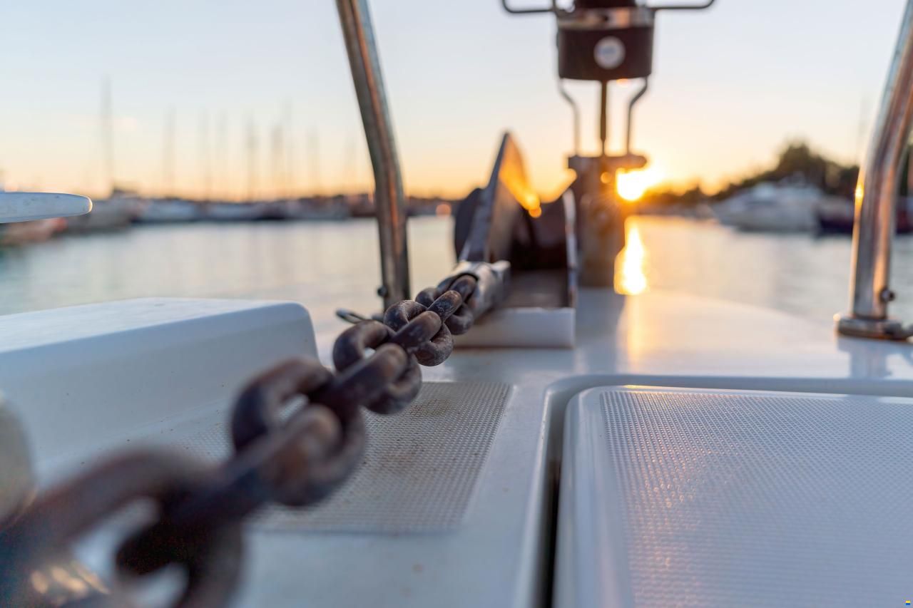 Beneteau Oceanis 46.1