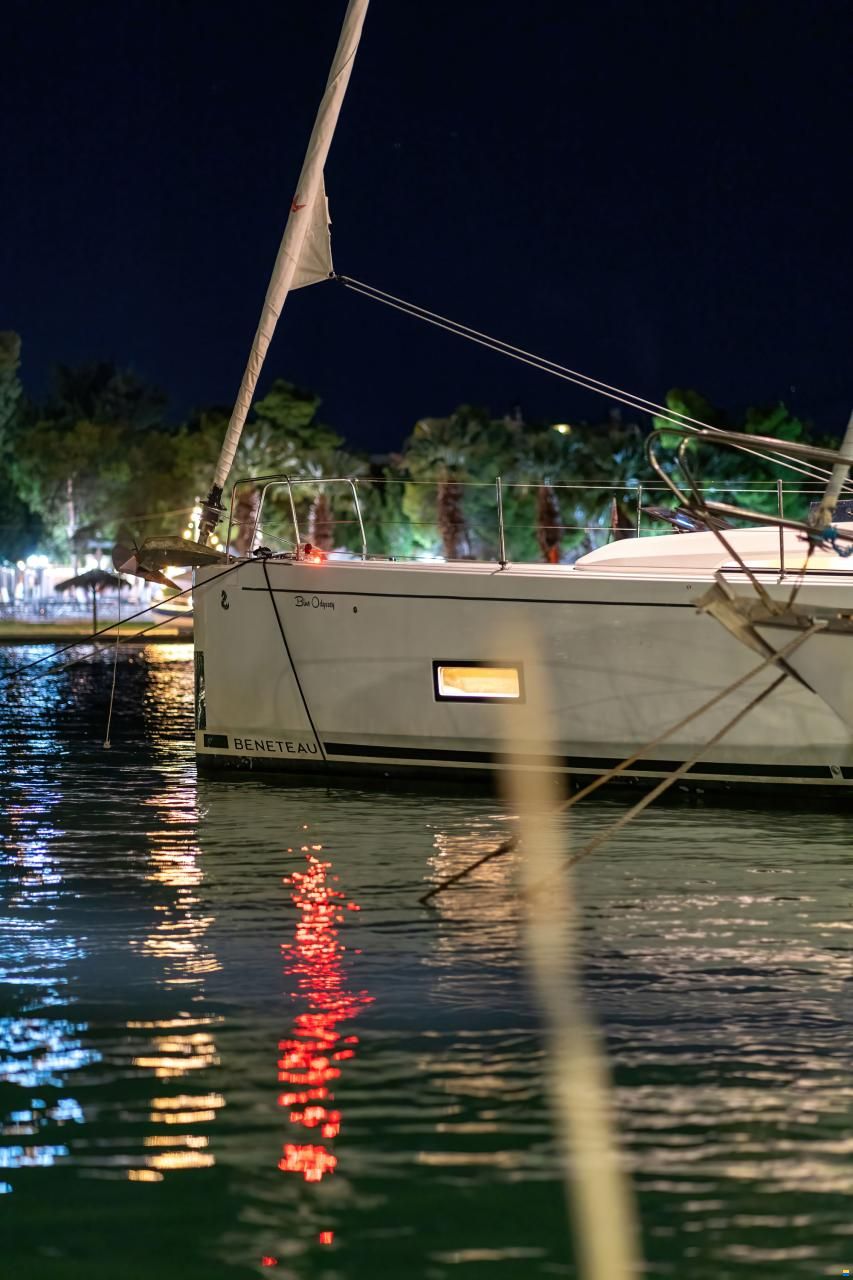 Beneteau Oceanis 46.1
