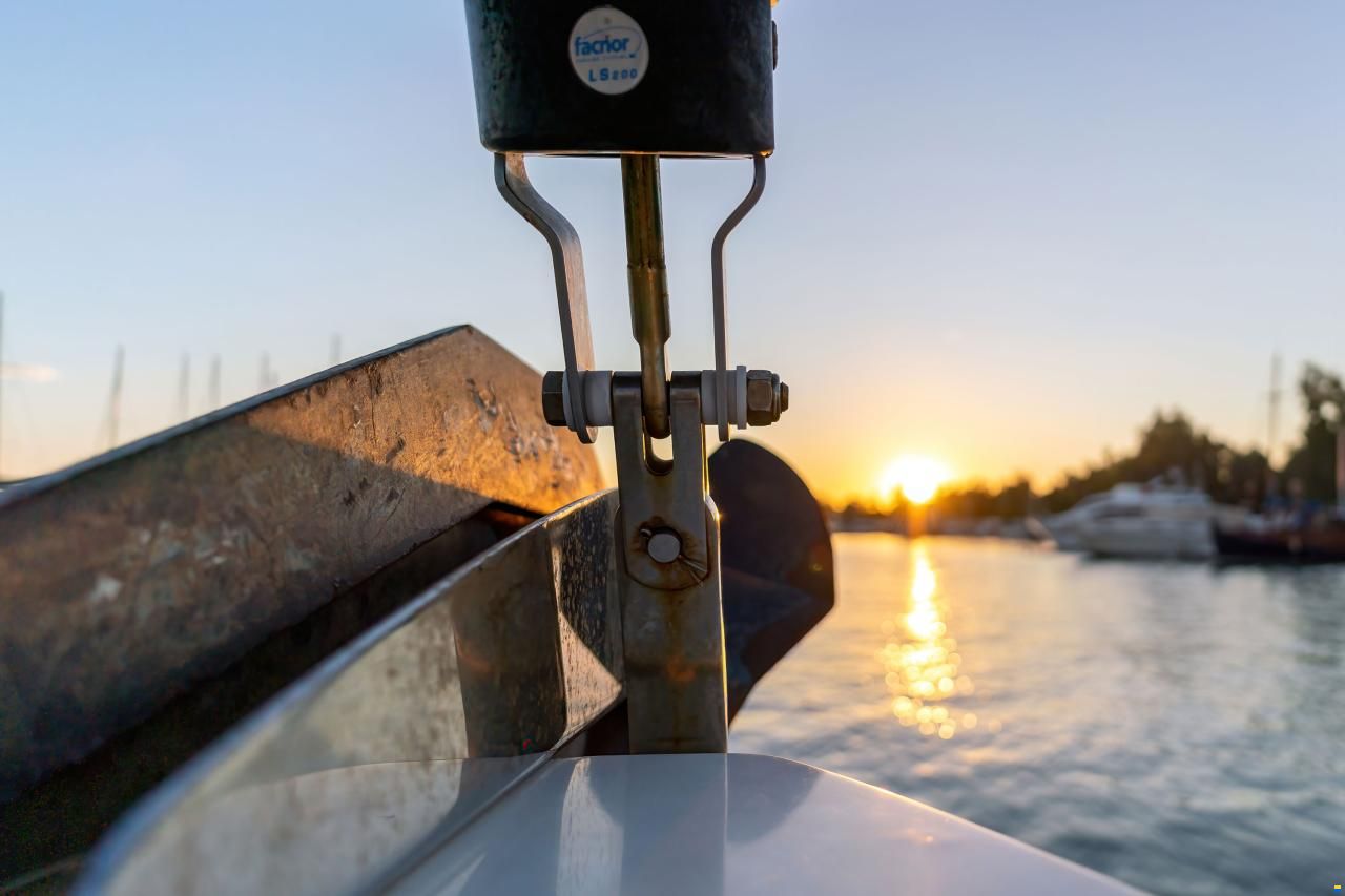 Beneteau Oceanis 46.1