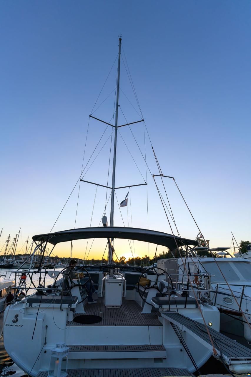 Beneteau Oceanis 46.1