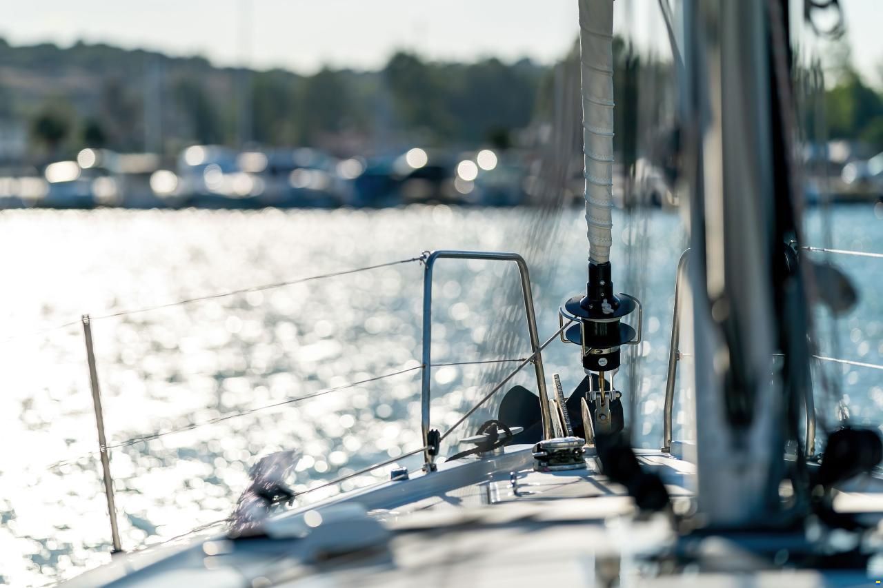 Beneteau Oceanis 46.1