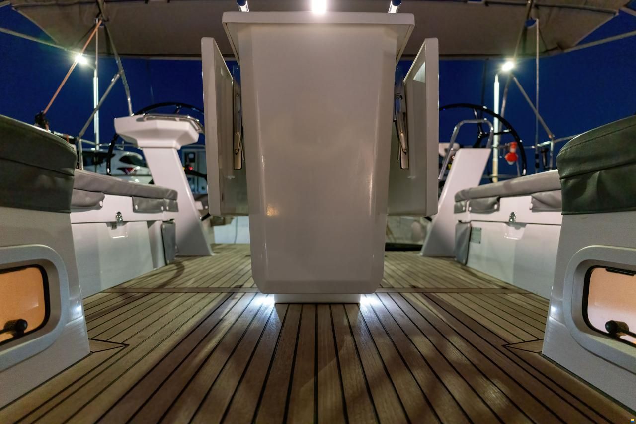 Beneteau Oceanis 46.1