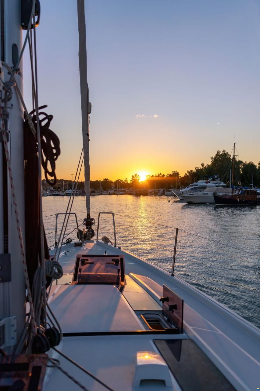 Beneteau Oceanis 46.1
