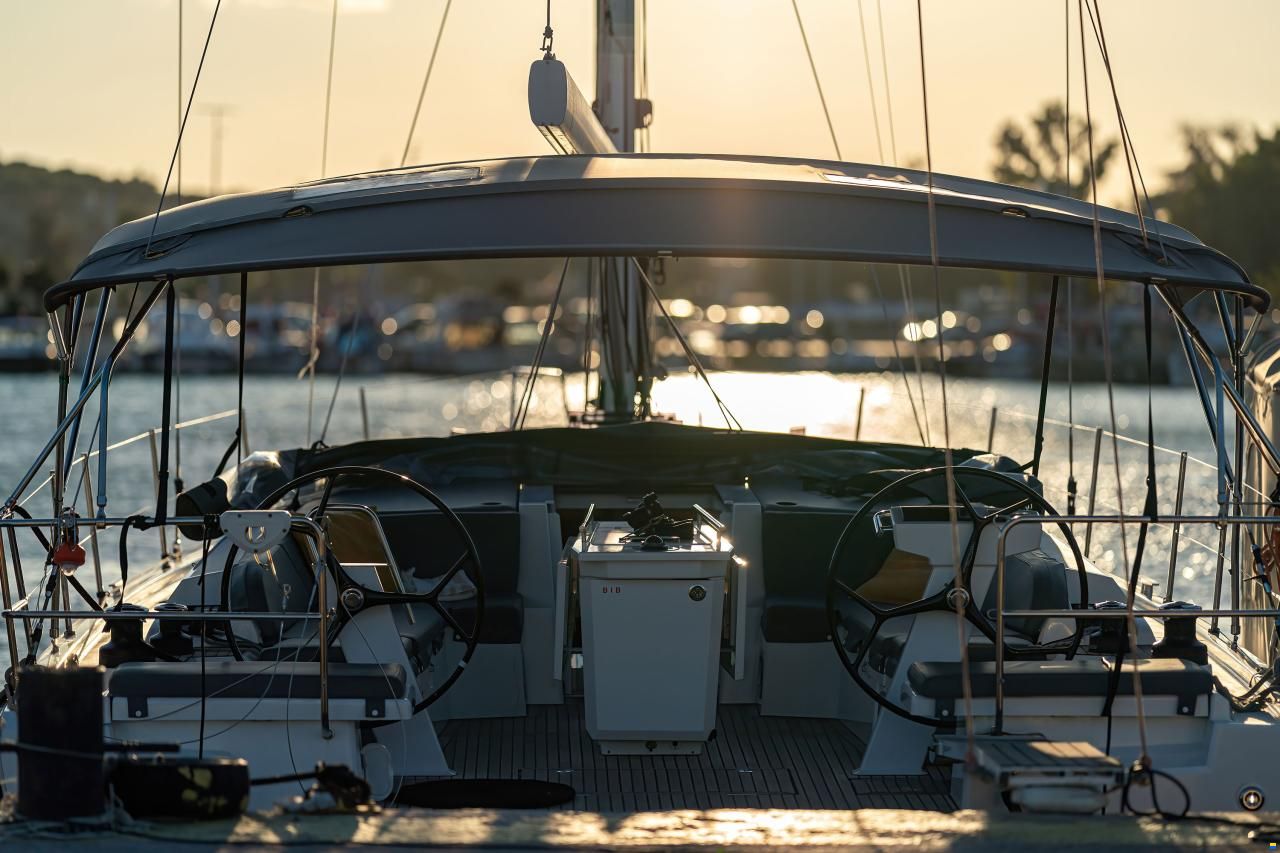 Beneteau Oceanis 46.1
