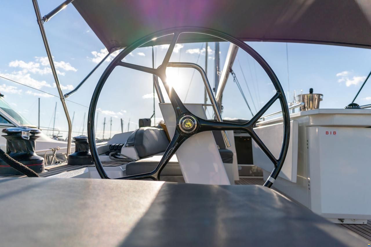 Beneteau Oceanis 46.1