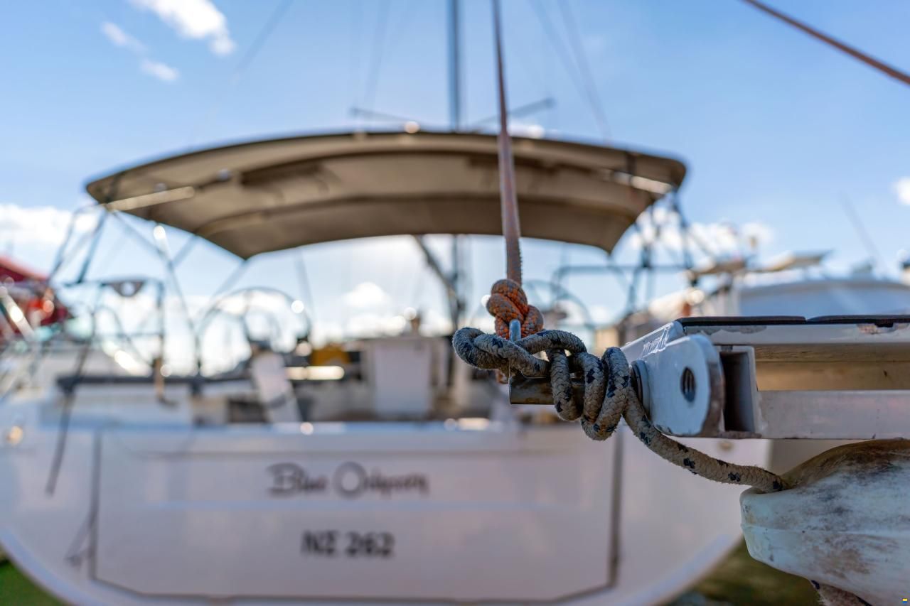 Beneteau Oceanis 46.1