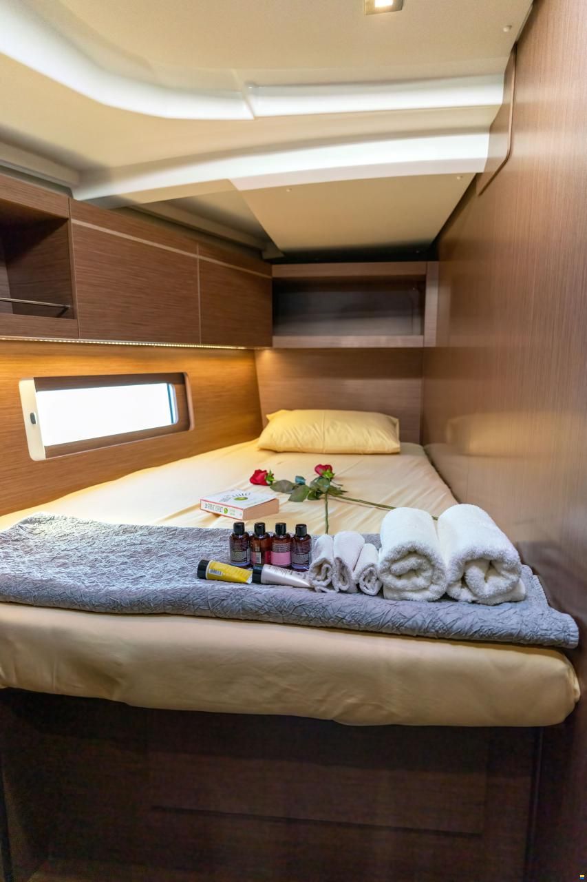 Beneteau Oceanis 46.1